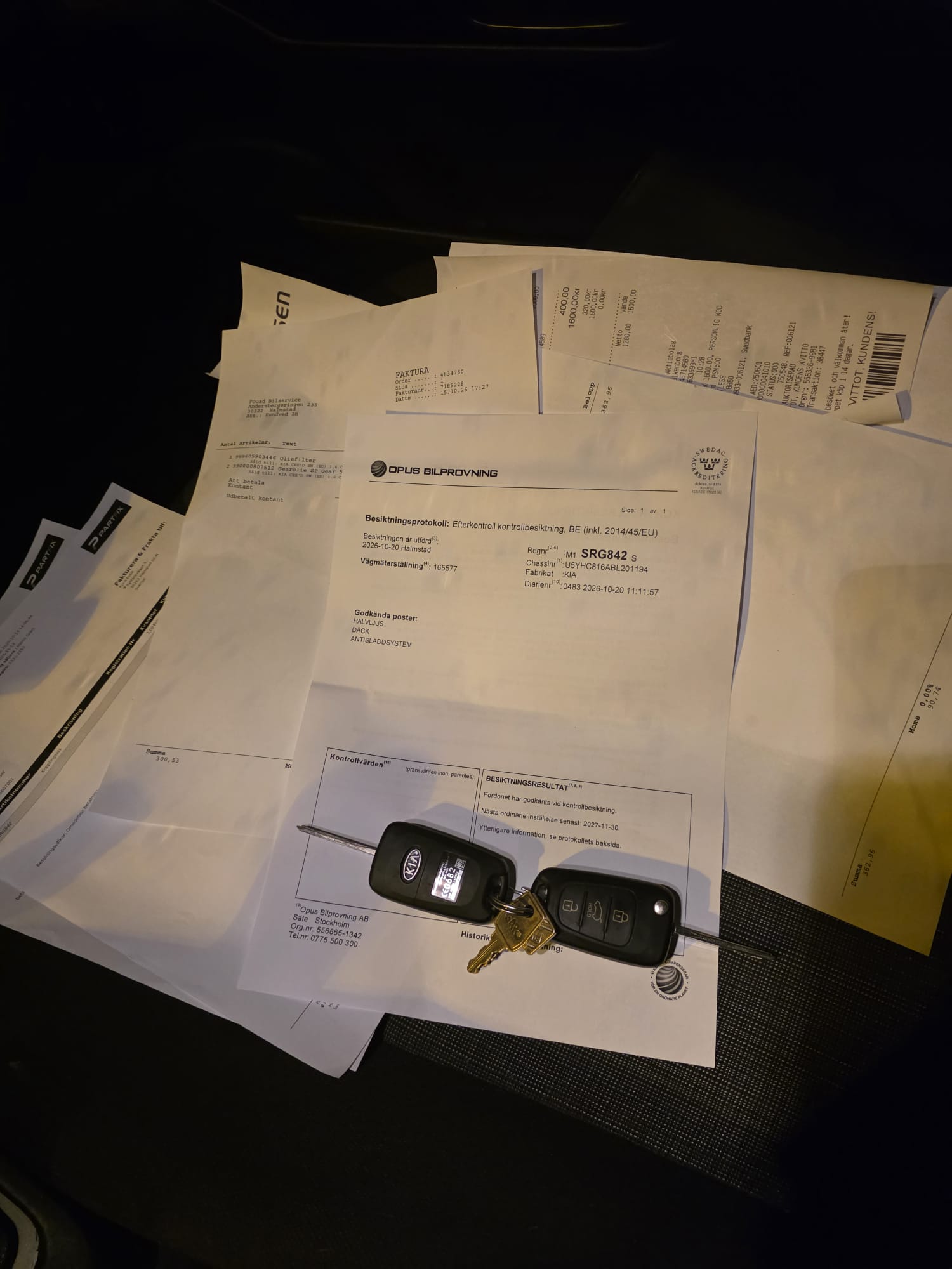 Kia Ceed 1.6 CRDi 128 2011, bild 6/9