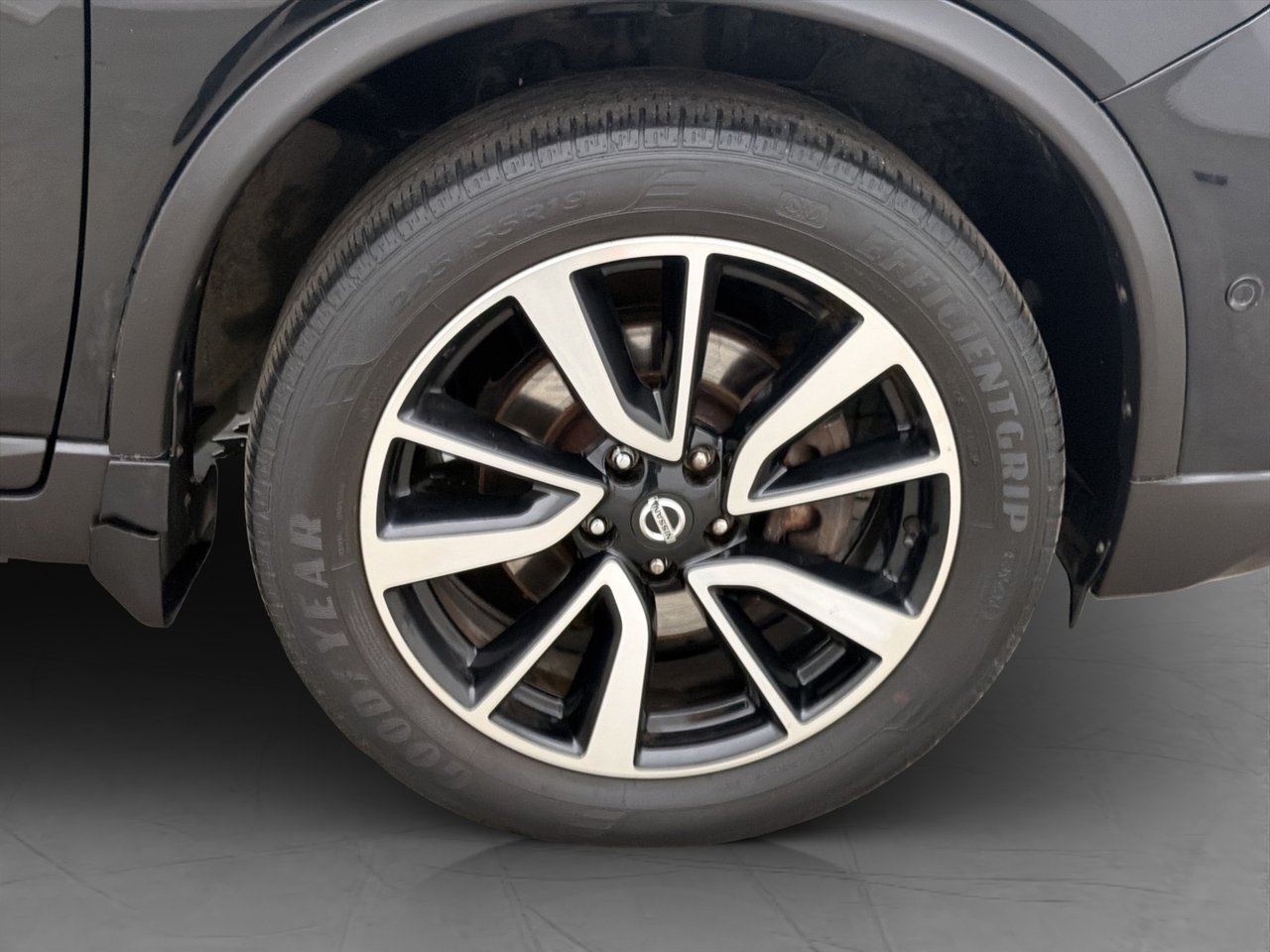 Nissan X-Trail 1.7 dCi Tekna 360° 2019, bild 10/10