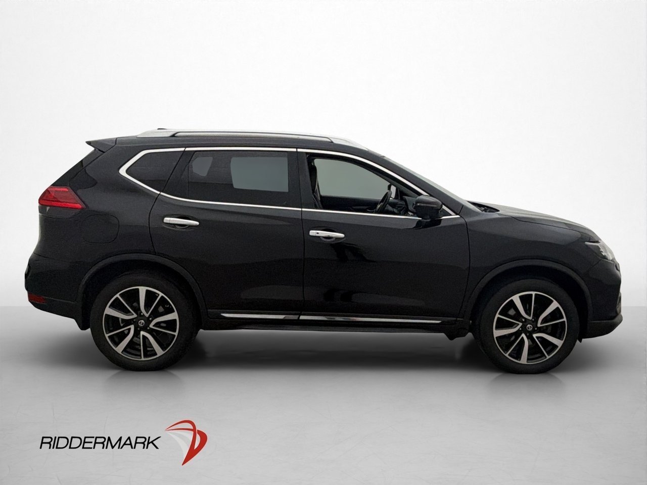 Nissan X-Trail 1.7 dCi Tekna 360° 2019, bild 9/10