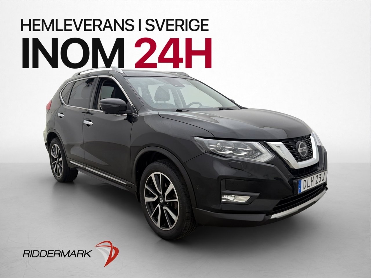 Nissan X-Trail 1.7 dCi Tekna 360° 2019, kuva 3/10