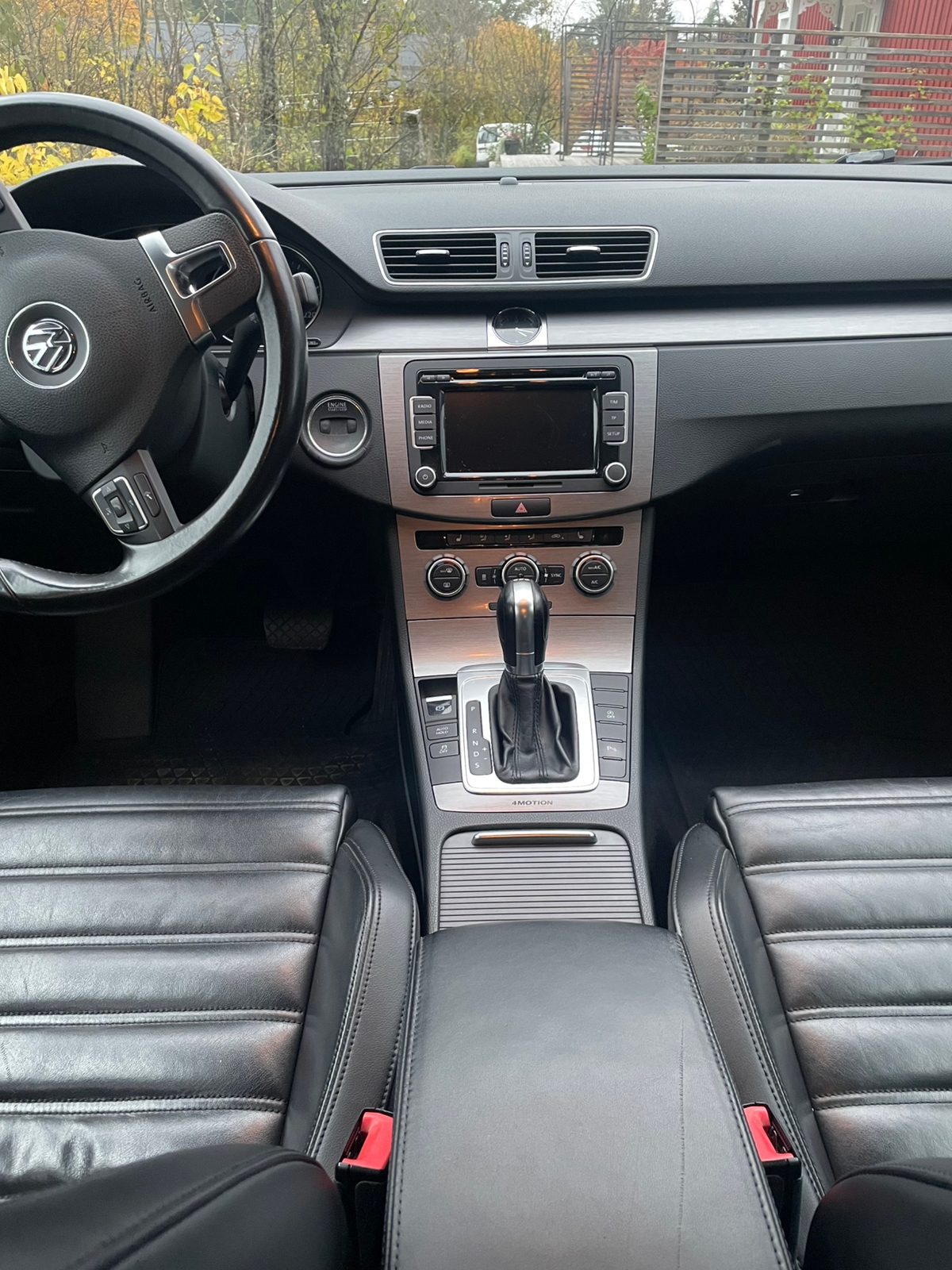 Volkswagen Passat 2.0 TDI 2015, bild 4/5