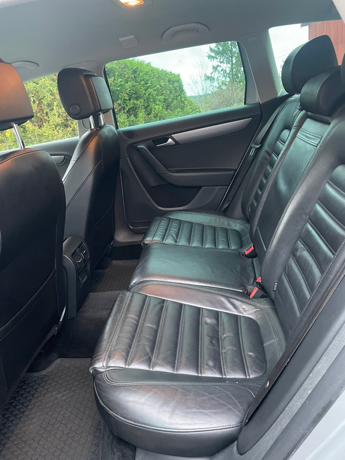 Volkswagen Passat 2.0 TDI 2015, bild 5/5