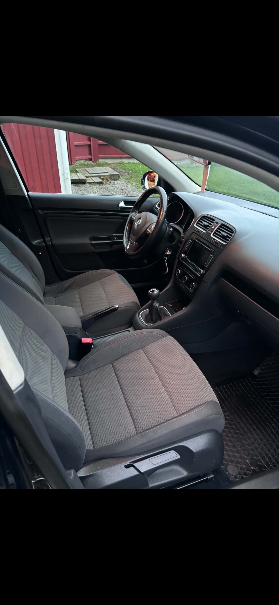 Volkswagen Golf 1.6 TDI 2012, kuva 6/10