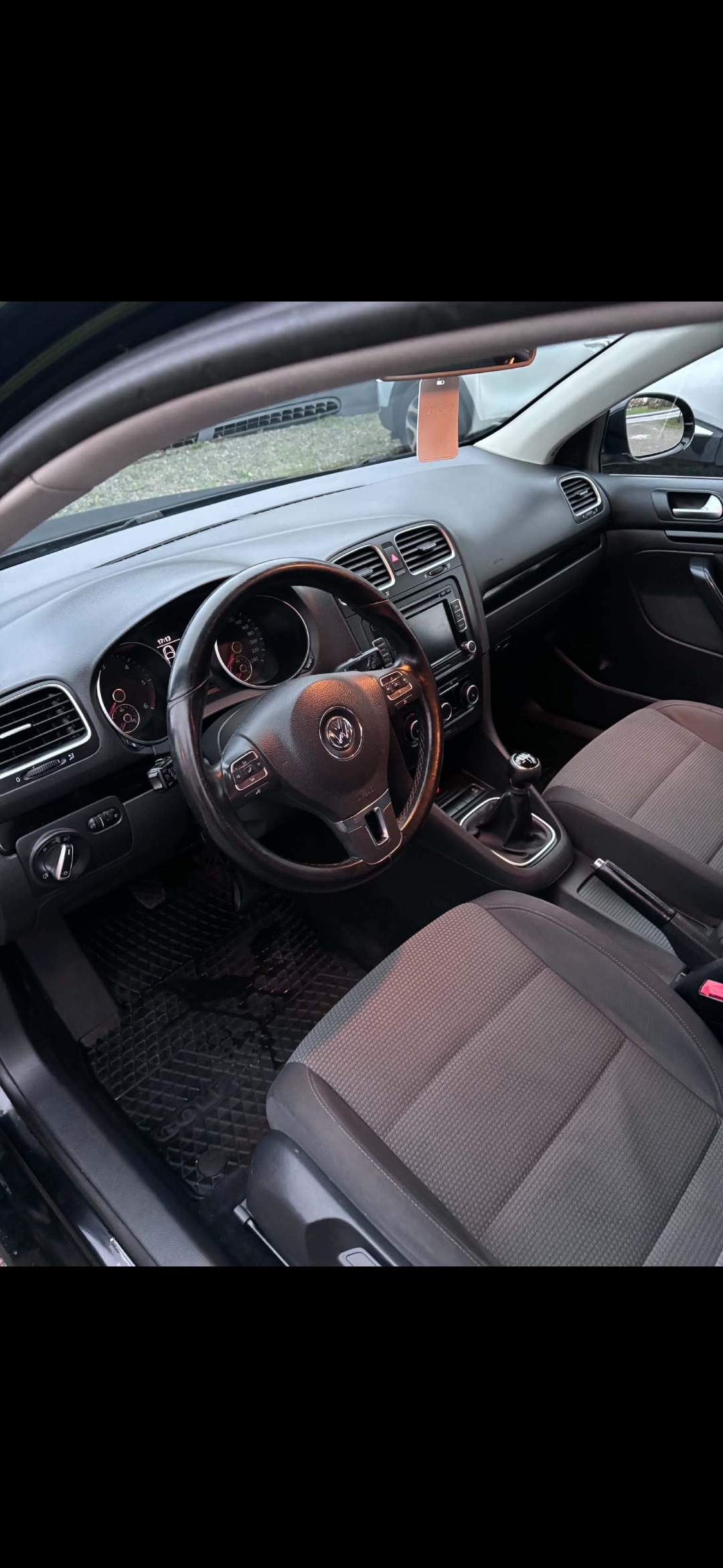 Volkswagen Golf 1.6 TDI 2012, kuva 5/10