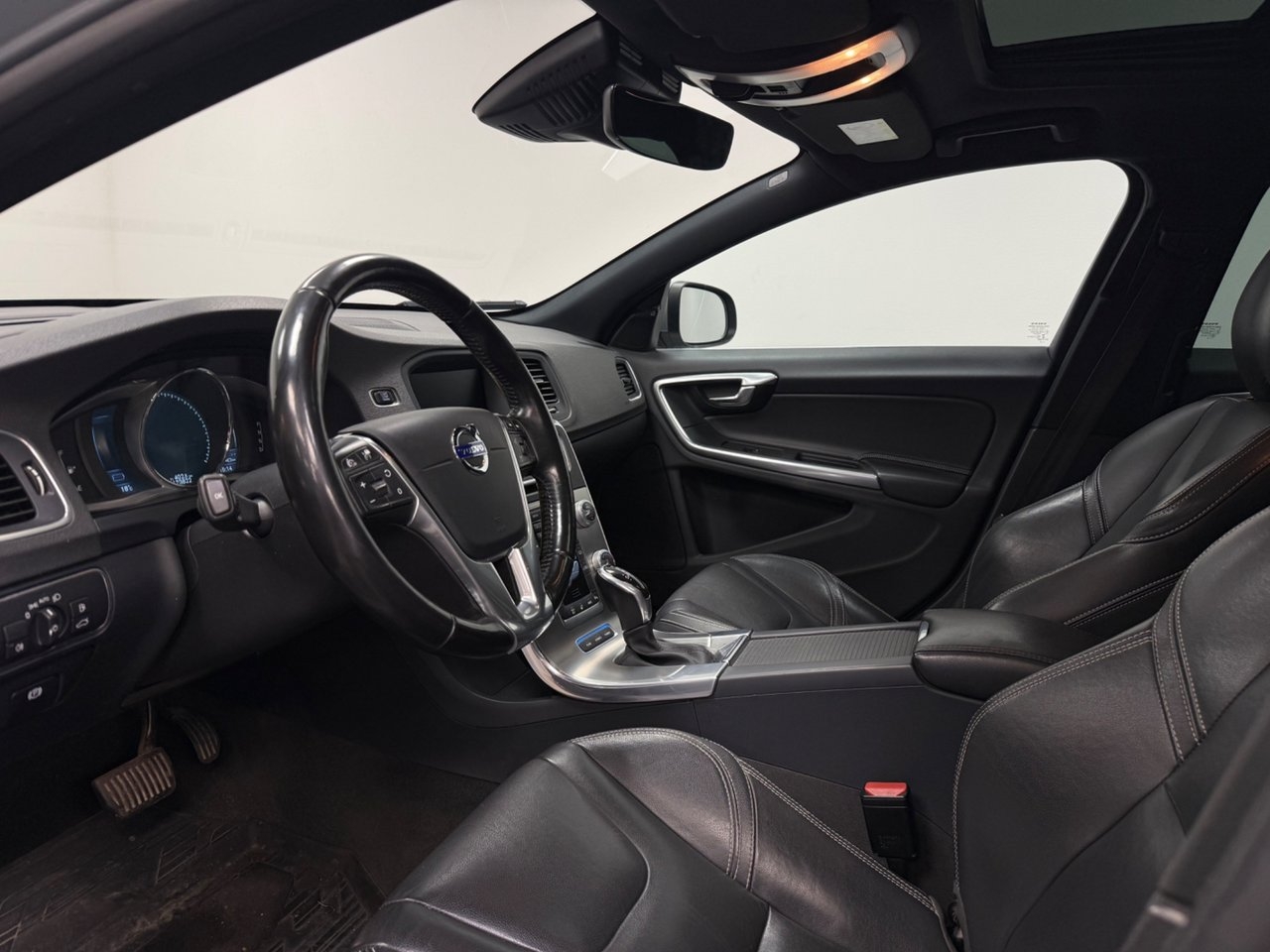 Volvo V60 Summum 2016, bild 6/10