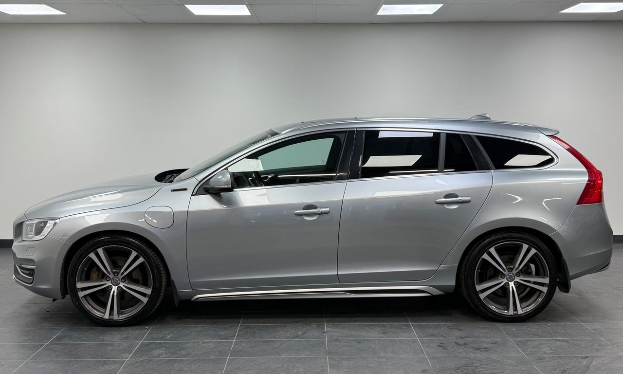Volvo V60 Summum 2016, bild 5/10