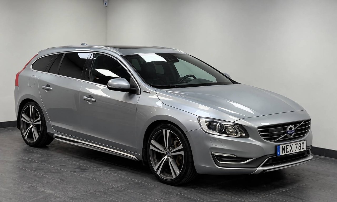 Volvo V60