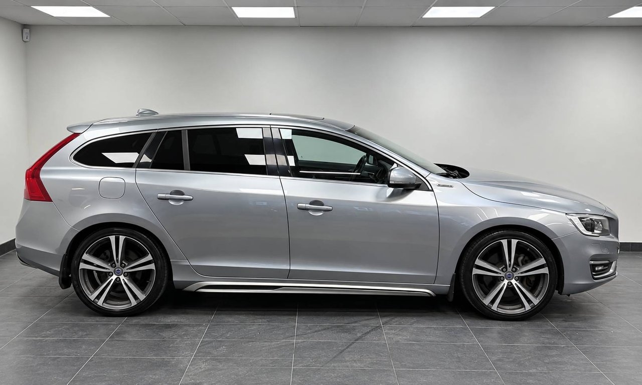 Volvo V60 Summum 2016, bild 3/10