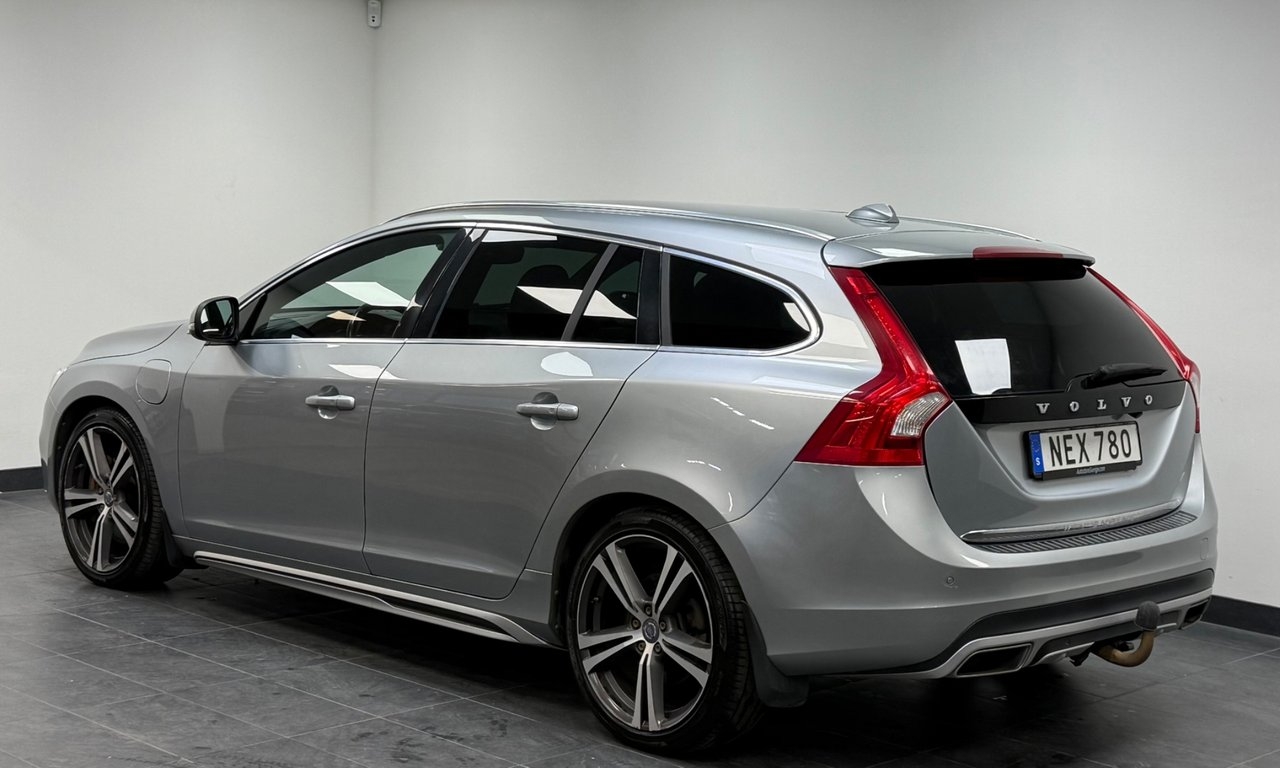 Volvo V60 Summum 2016, bild 2/10