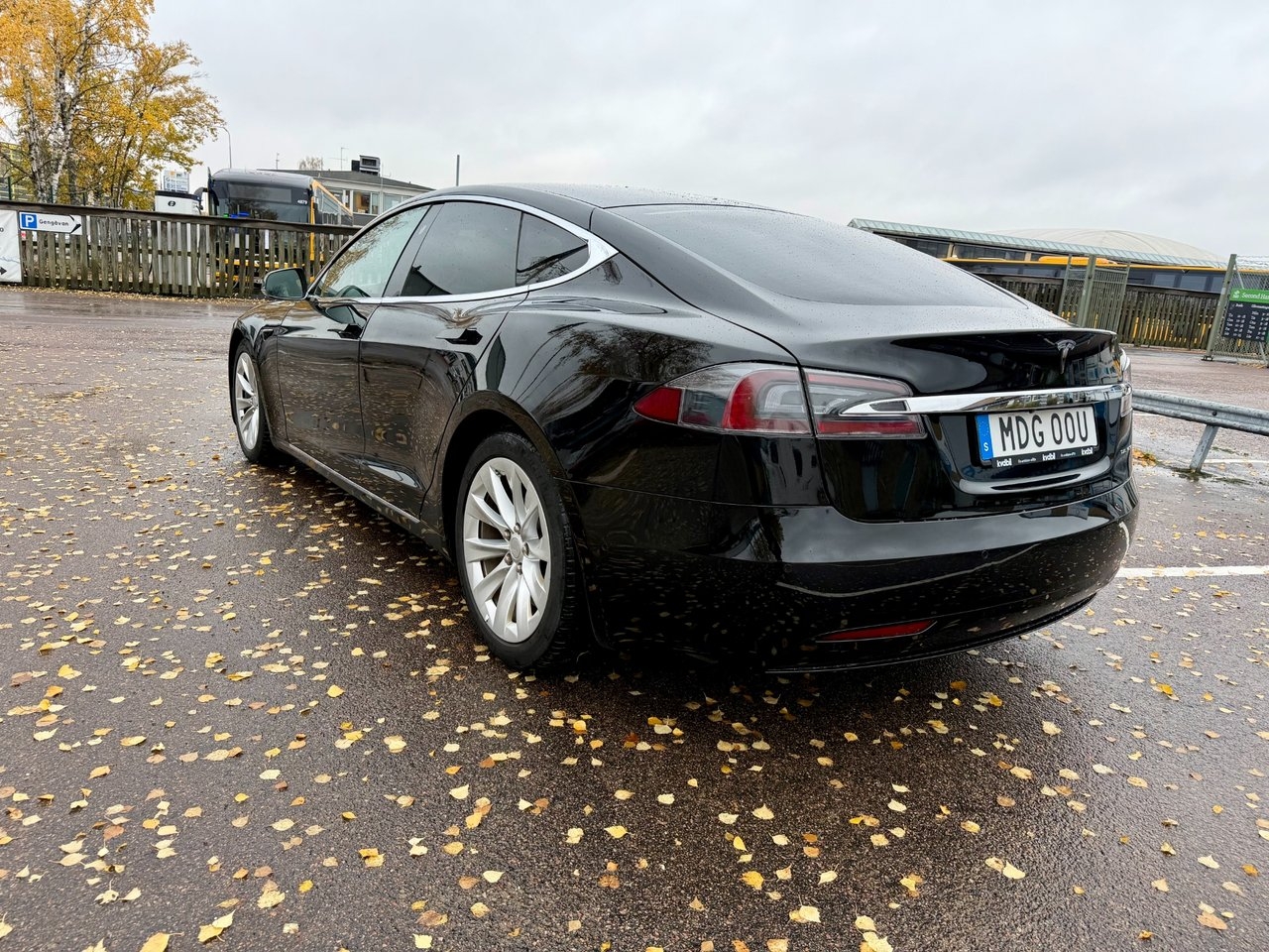 Tesla Model S 2020, kuva 4/10