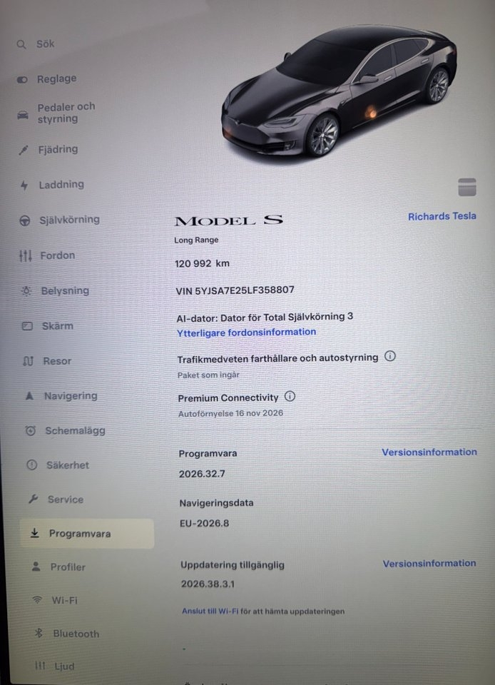 Tesla Model S 2020, kuva 10/10