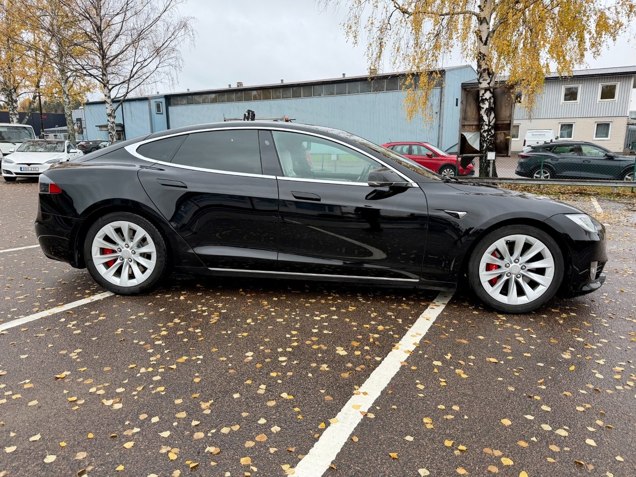 Tesla Model S 2020, kuva 6/10