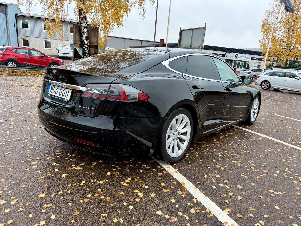 Tesla Model S 2020, kuva 5/10