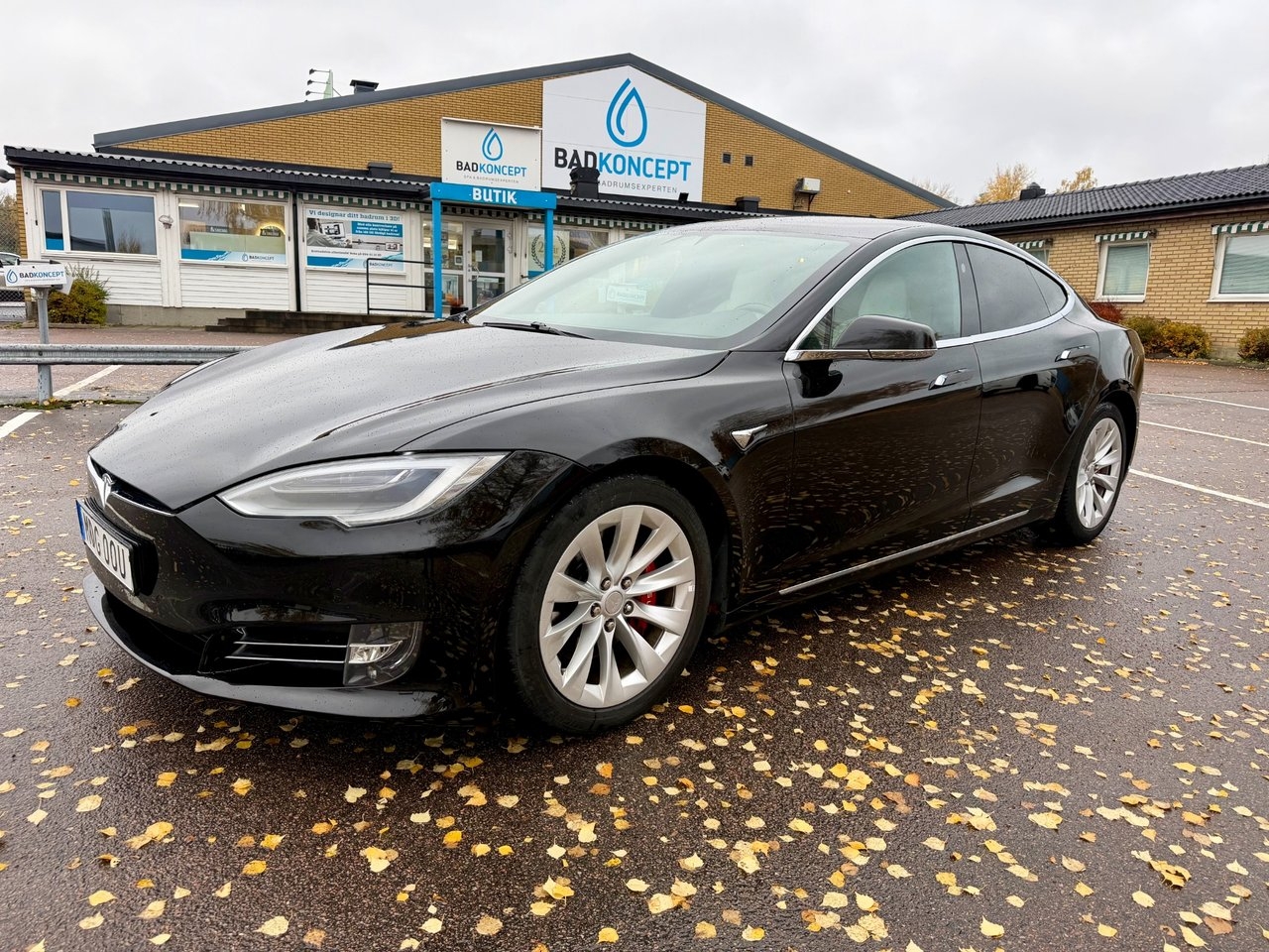 Tesla Model S 2020, kuva 3/10