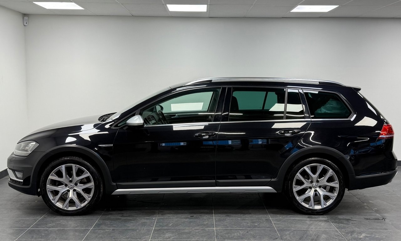 Volkswagen Golf Alltrack 2.0 TDI 2017, bild 5/10