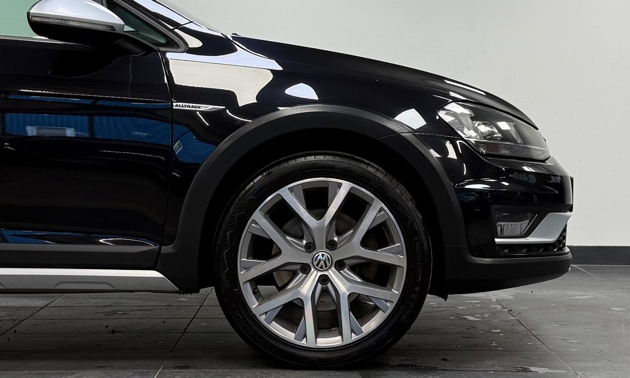Volkswagen Golf Alltrack 2.0 TDI 2017, bild 4/10