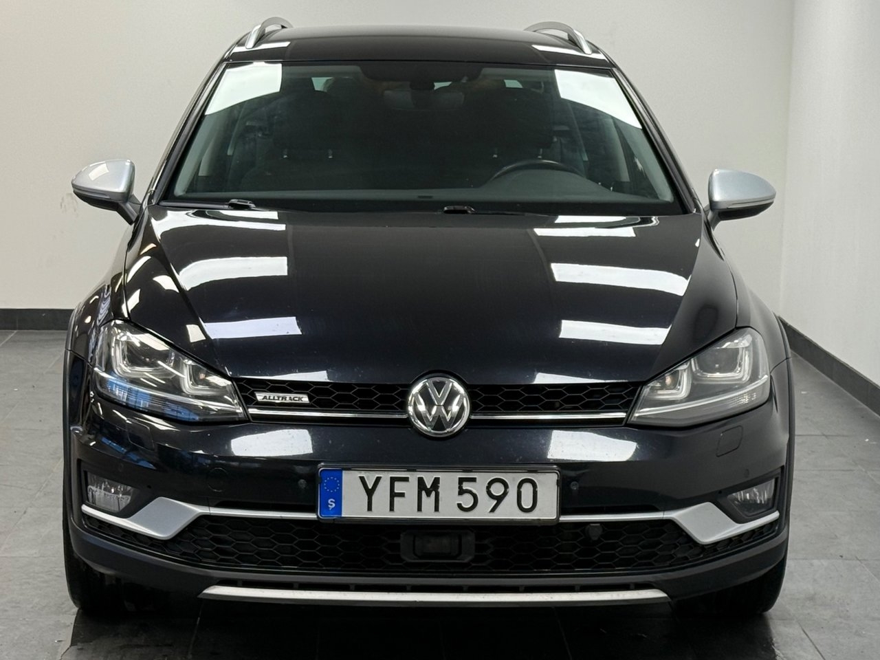 Volkswagen Golf Alltrack 2.0 TDI 2017, bild 6/10