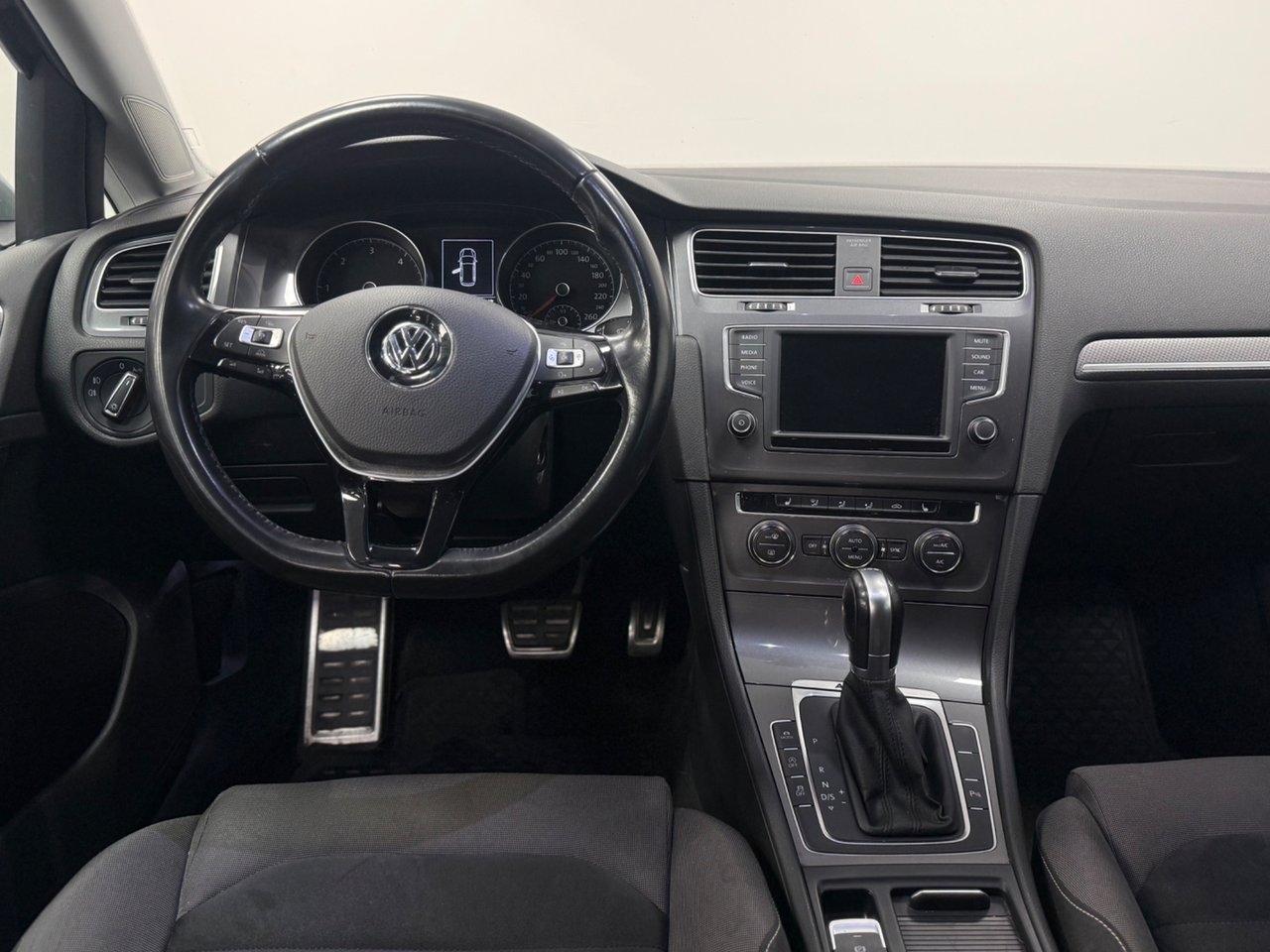 Volkswagen Golf Alltrack 2.0 TDI 2017, bild 7/10