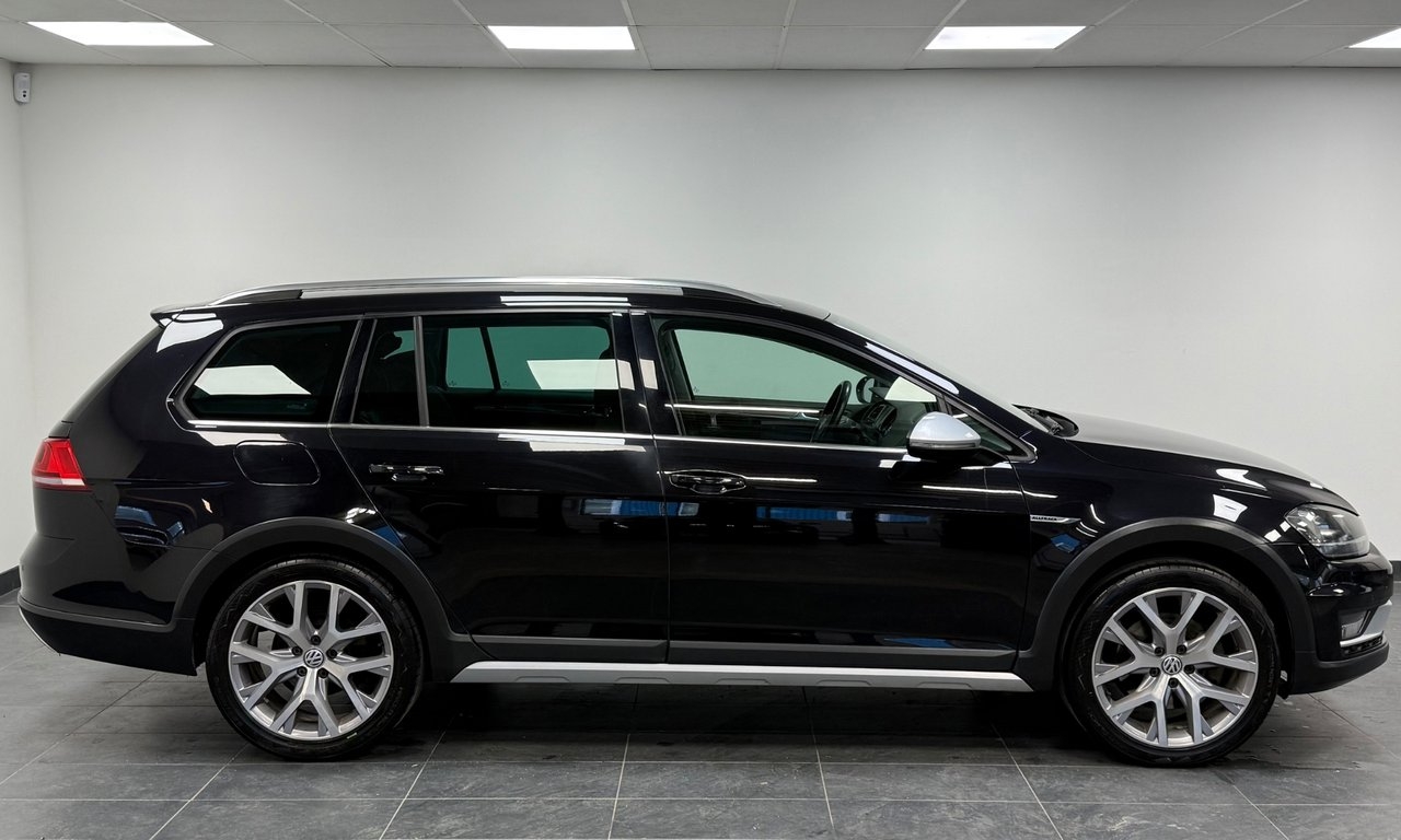 Volkswagen Golf Alltrack 2.0 TDI 2017, bild 3/10