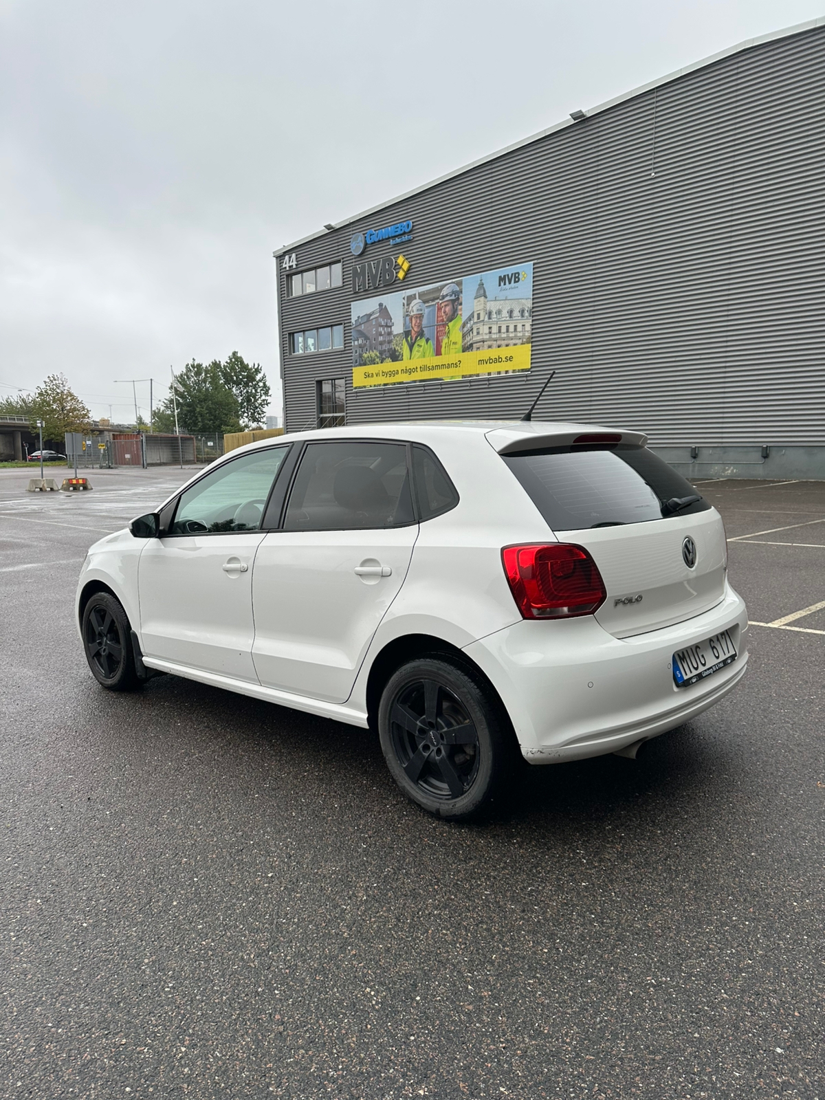 Volkswagen Polo 1.2 TSI 2012, bild 6/9