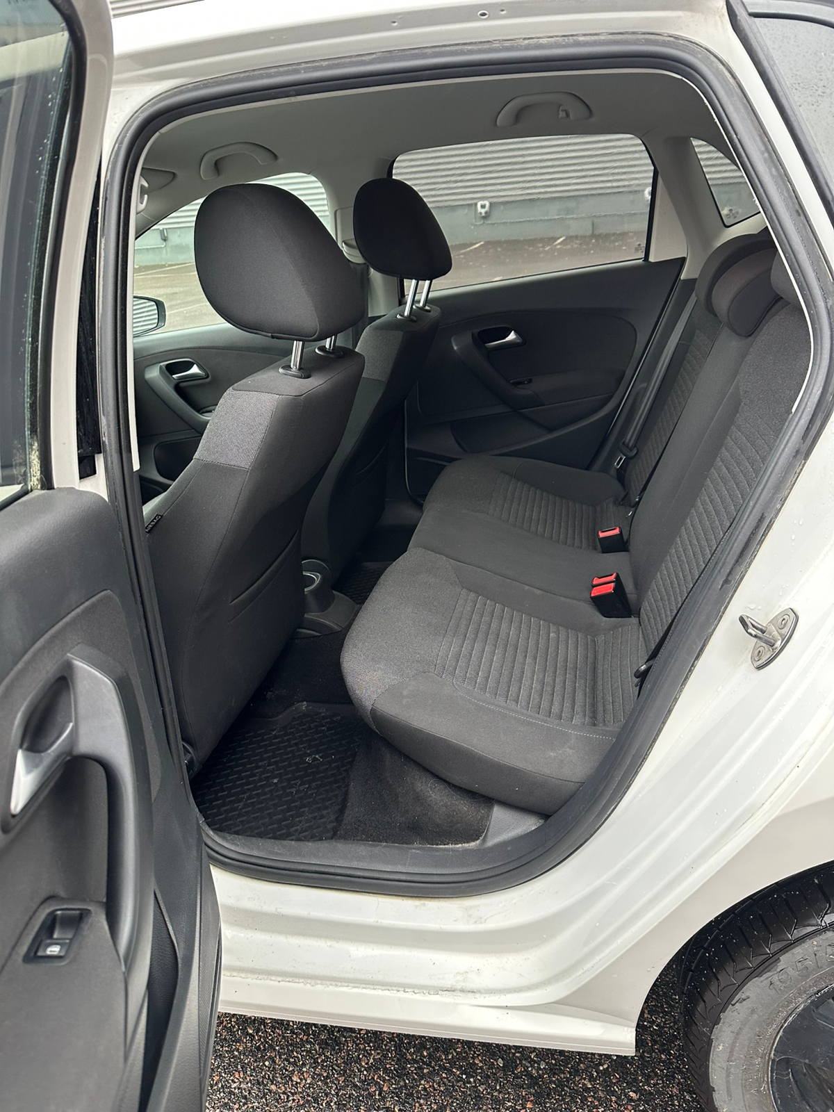 Volkswagen Polo 1.2 TSI 2012, bild 7/9