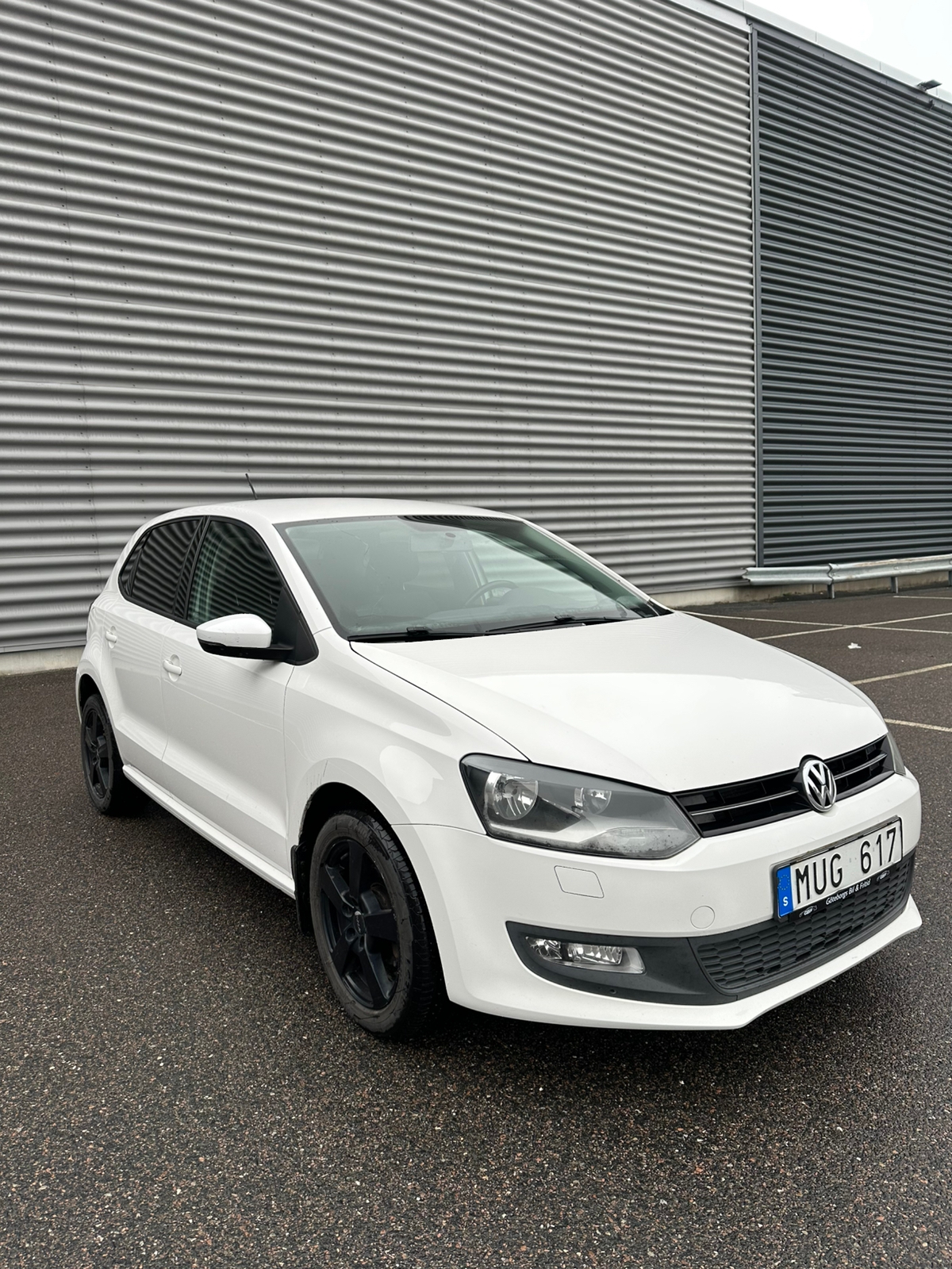 Volkswagen Polo 1.2 TSI 2012, bild 2/9