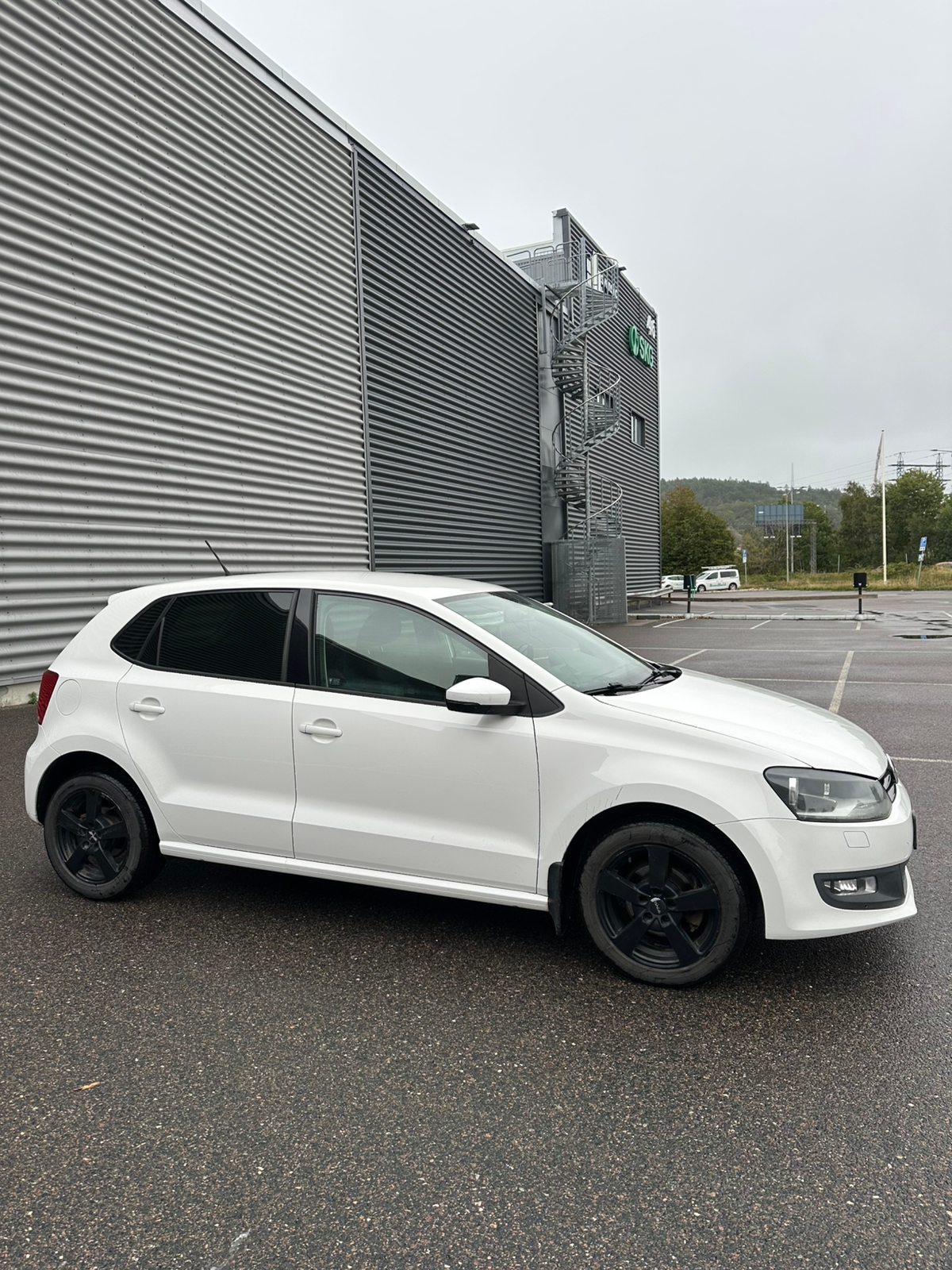 Volkswagen Polo 1.2 TSI 2012, bild 4/9
