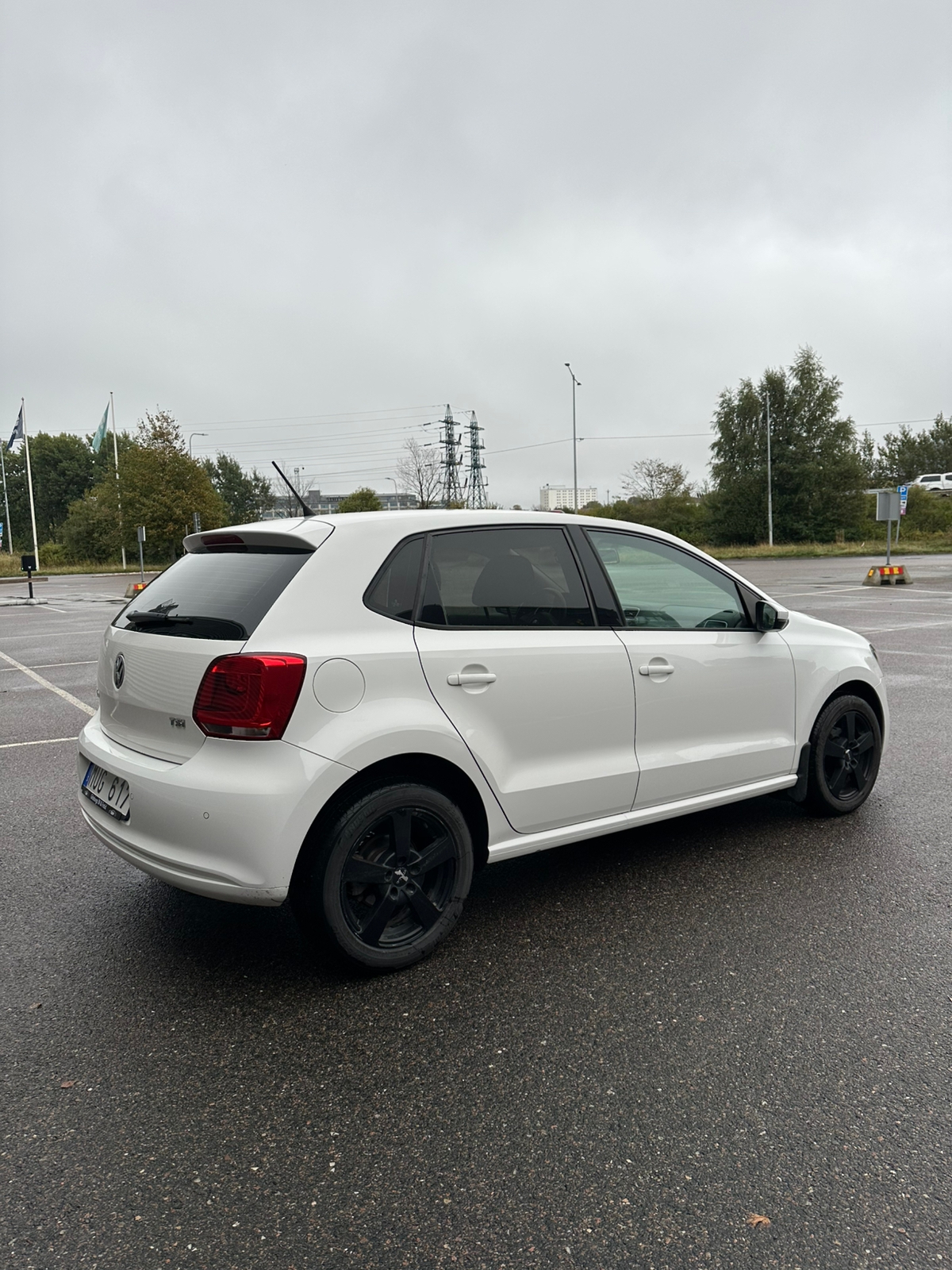Volkswagen Polo 1.2 TSI 2012, bild 5/9