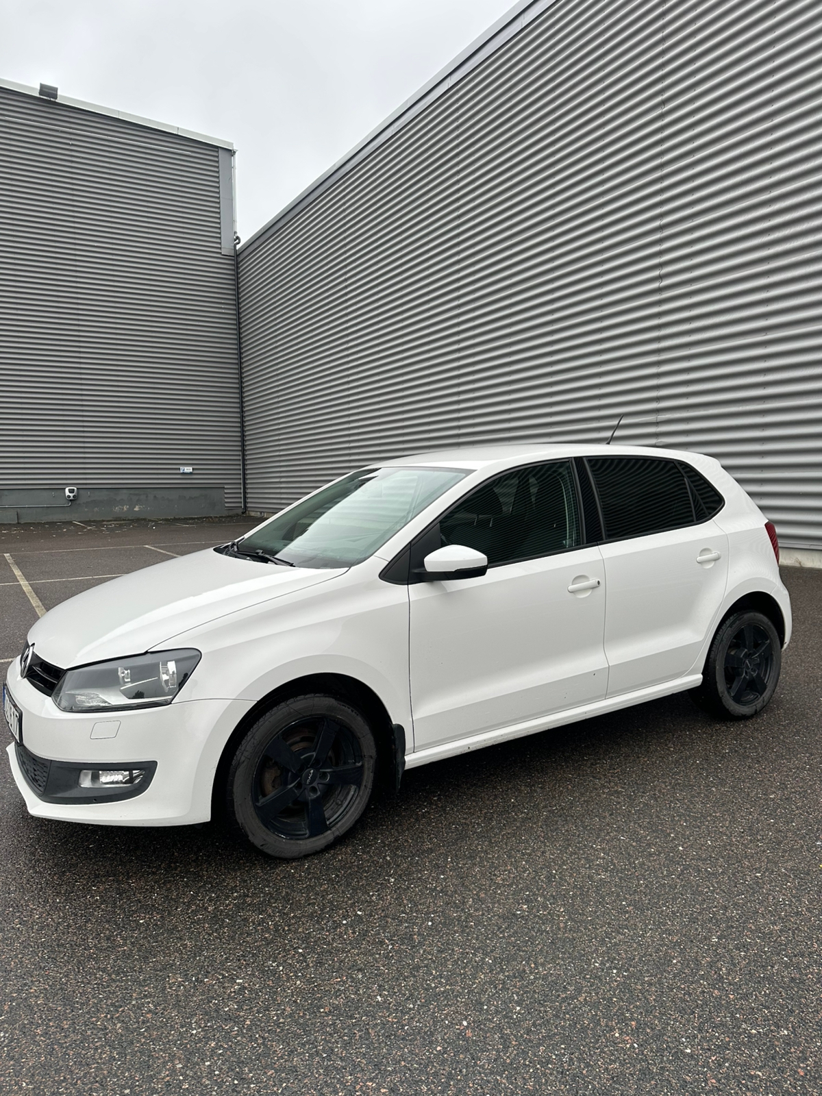 Volkswagen Polo 1.2 TSI 2012, bild 3/9