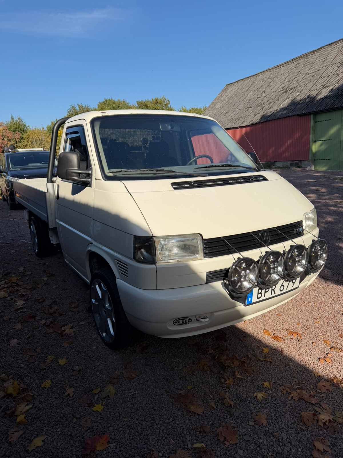 Volkswagen Transporter 1999, bild 4/6