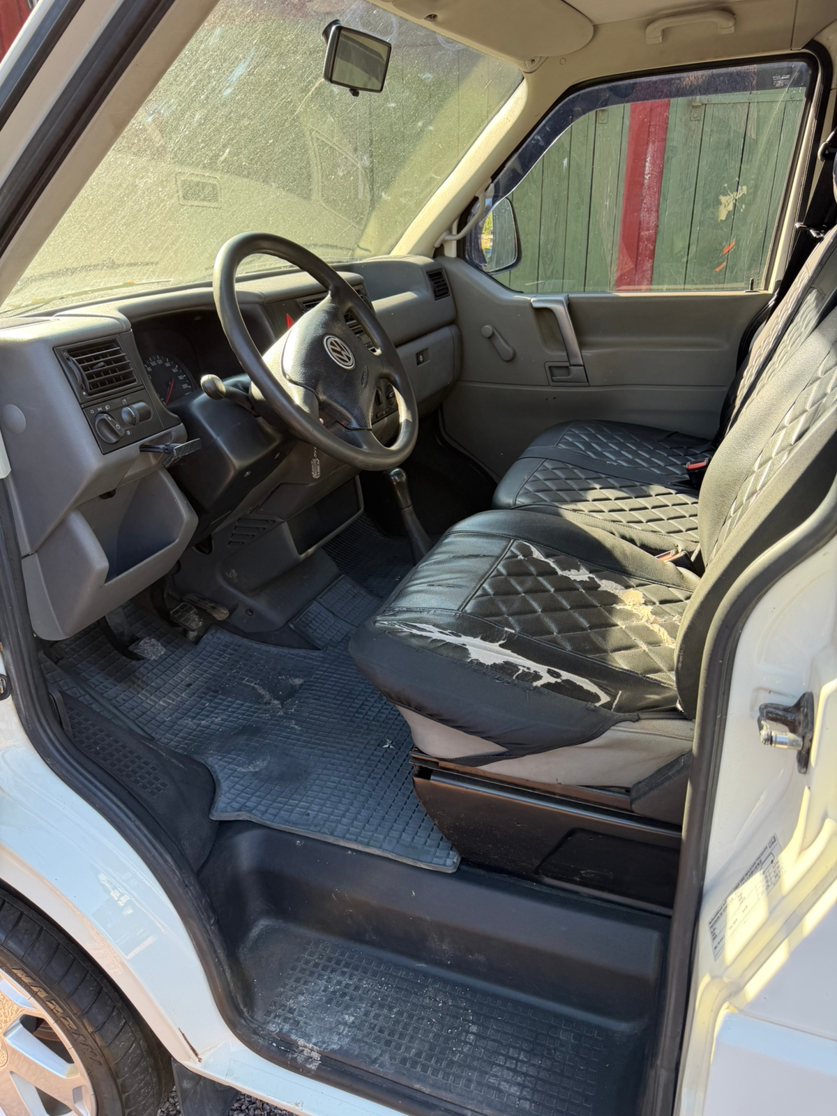 Volkswagen Transporter 1999, bild 5/6