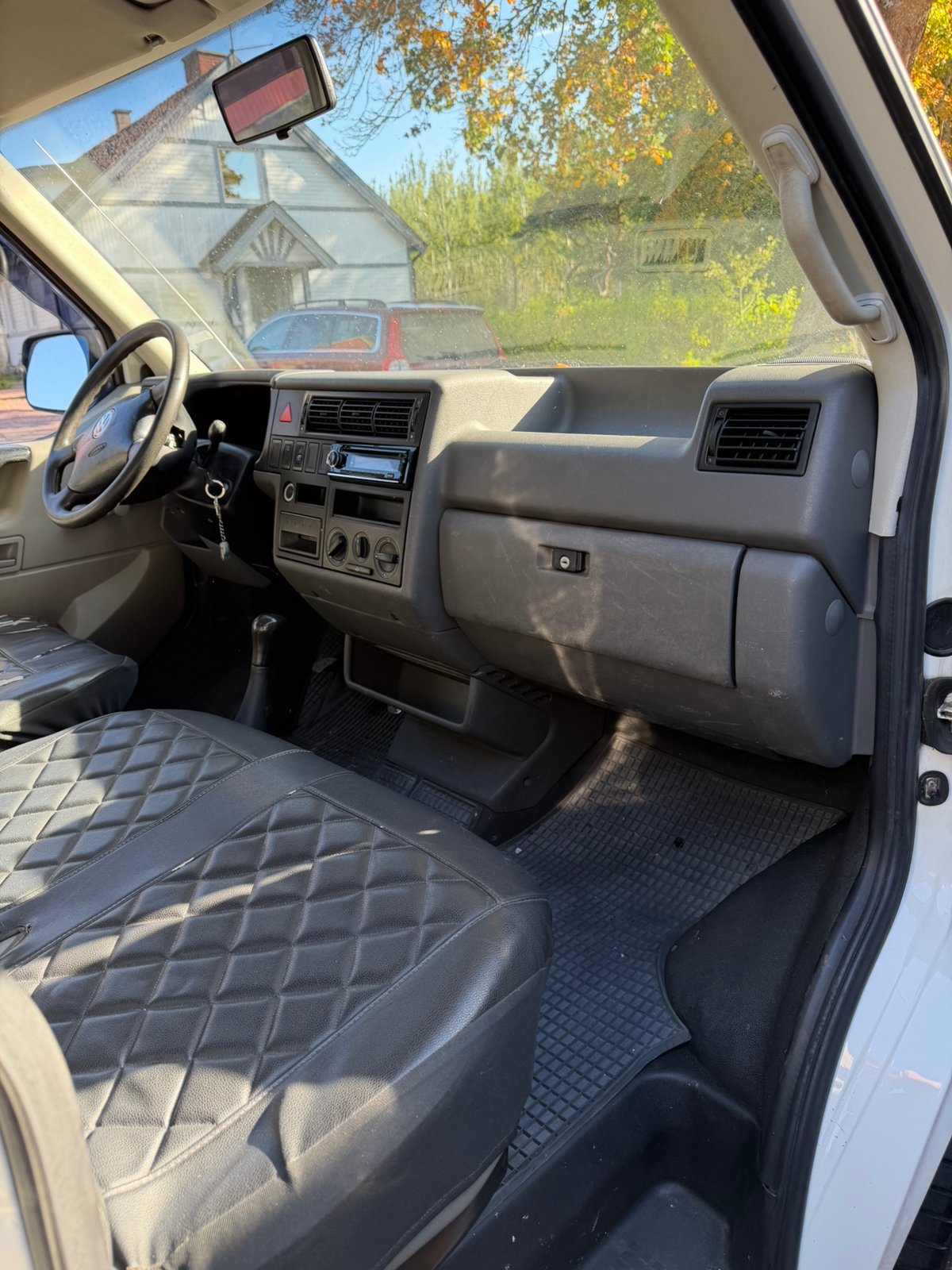 Volkswagen Transporter 1999, bild 6/6