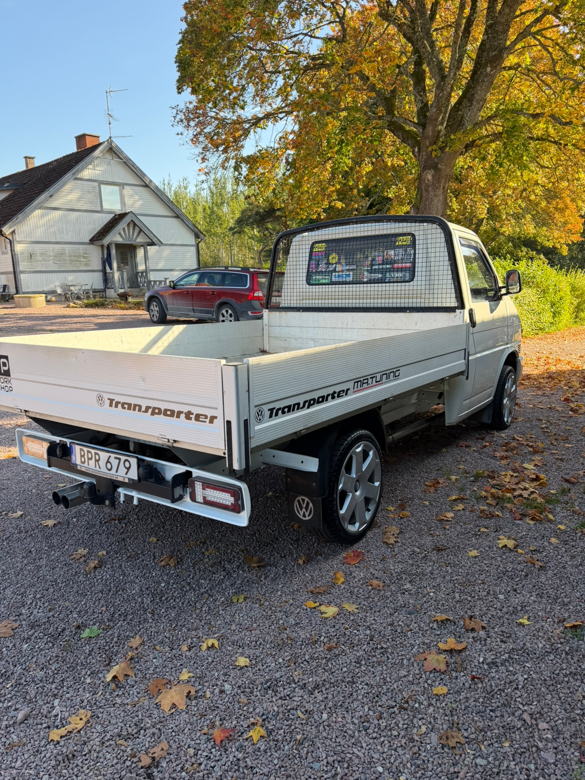 Volkswagen Transporter 1999, bild 3/6