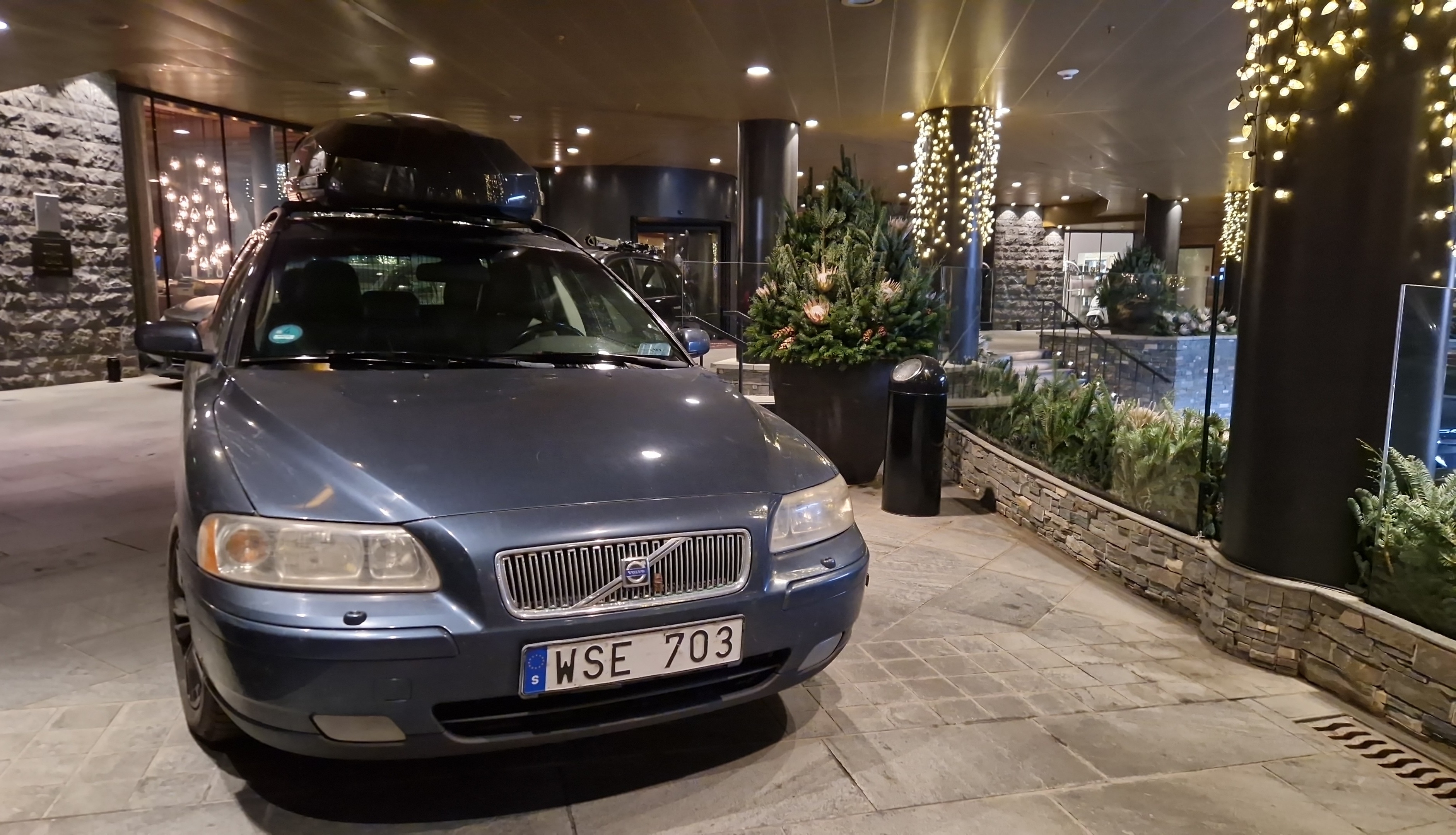 Volvo V70 2.4 2005, bild 2/6