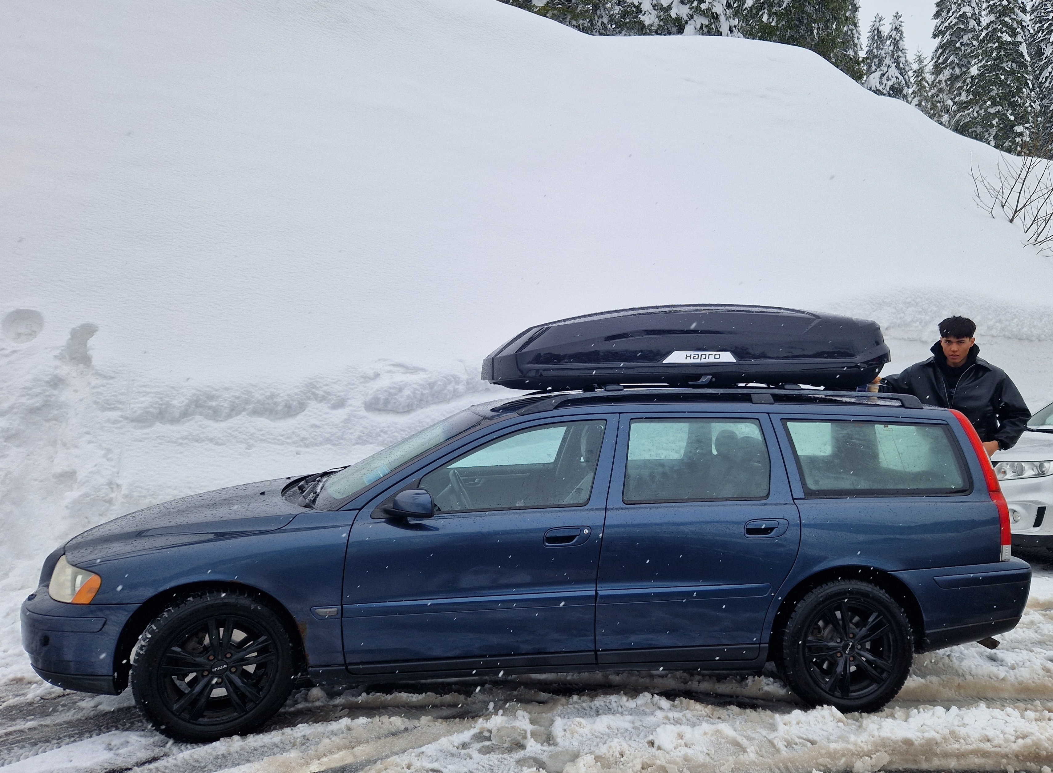 Volvo V70