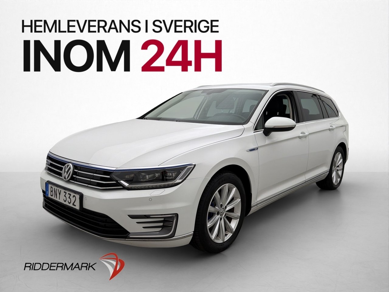 Volkswagen Passat GTE 2017, bild 3/10