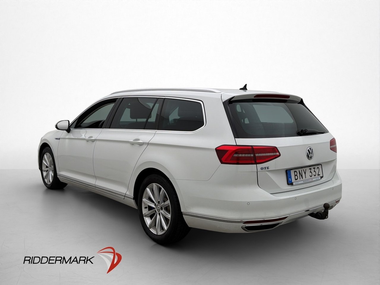 Volkswagen Passat GTE 2017, bild 6/10