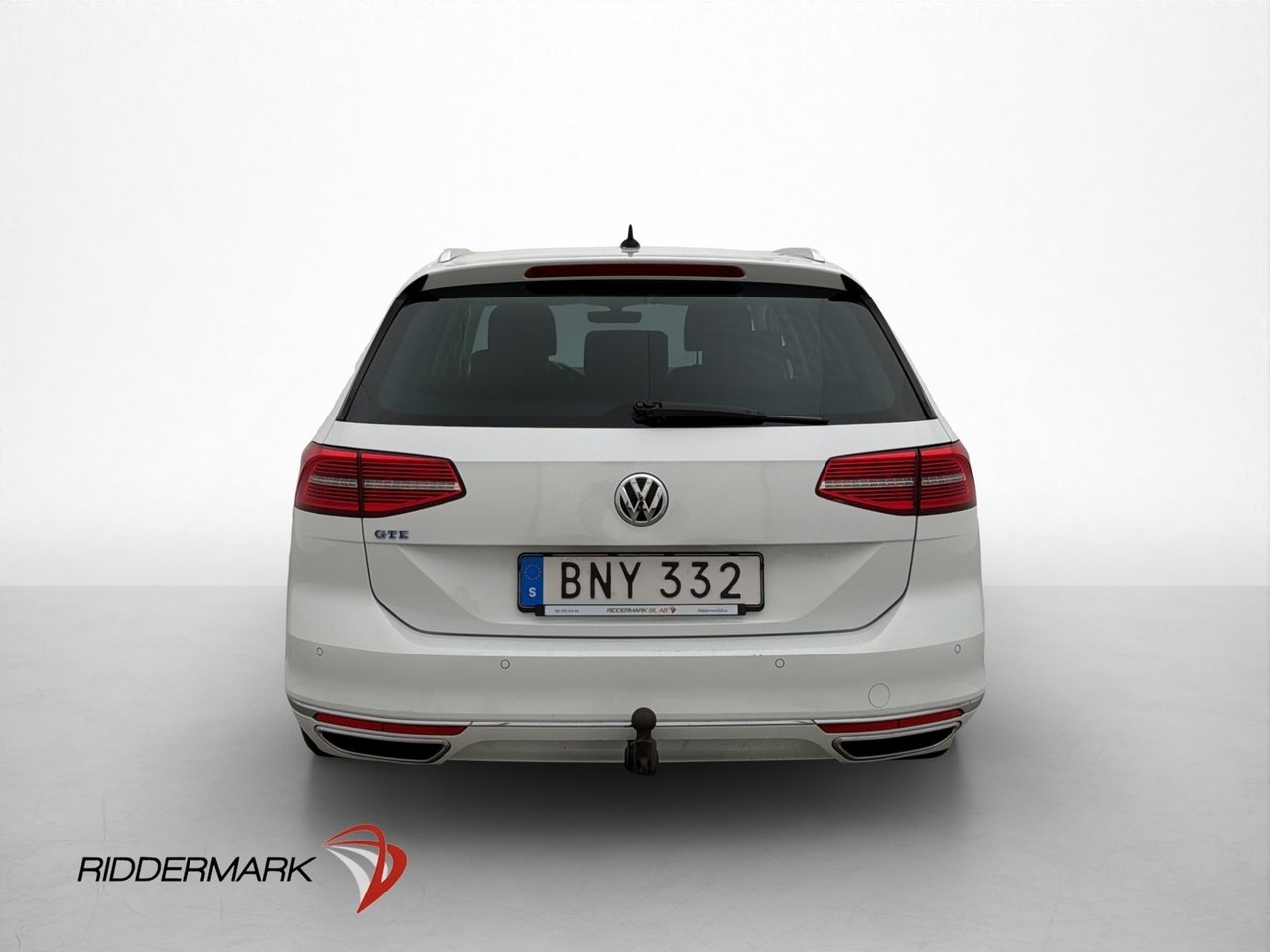 Volkswagen Passat GTE 2017, bild 7/10
