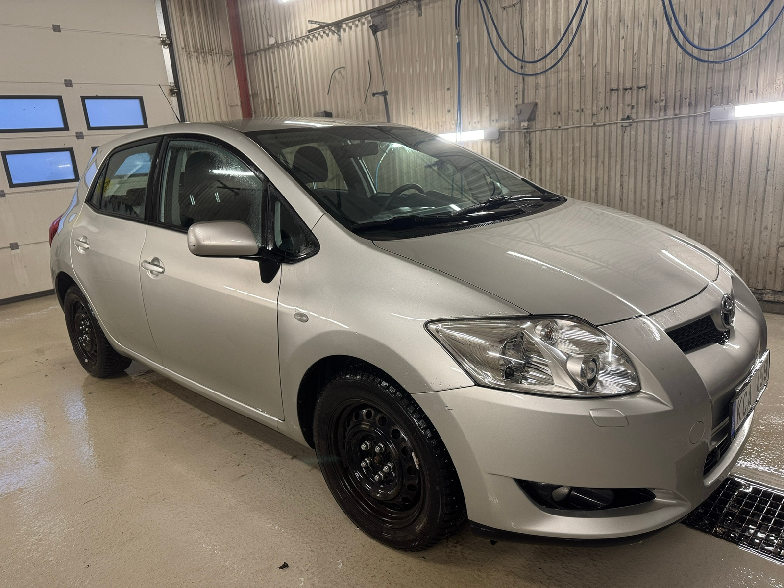 Toyota Auris 1.6 2009, photo 4/7