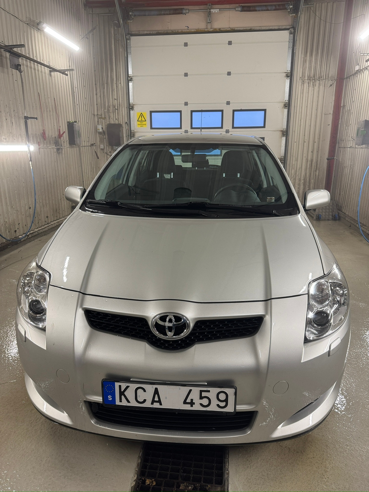 Toyota Auris 1.6 2009, photo 2/7
