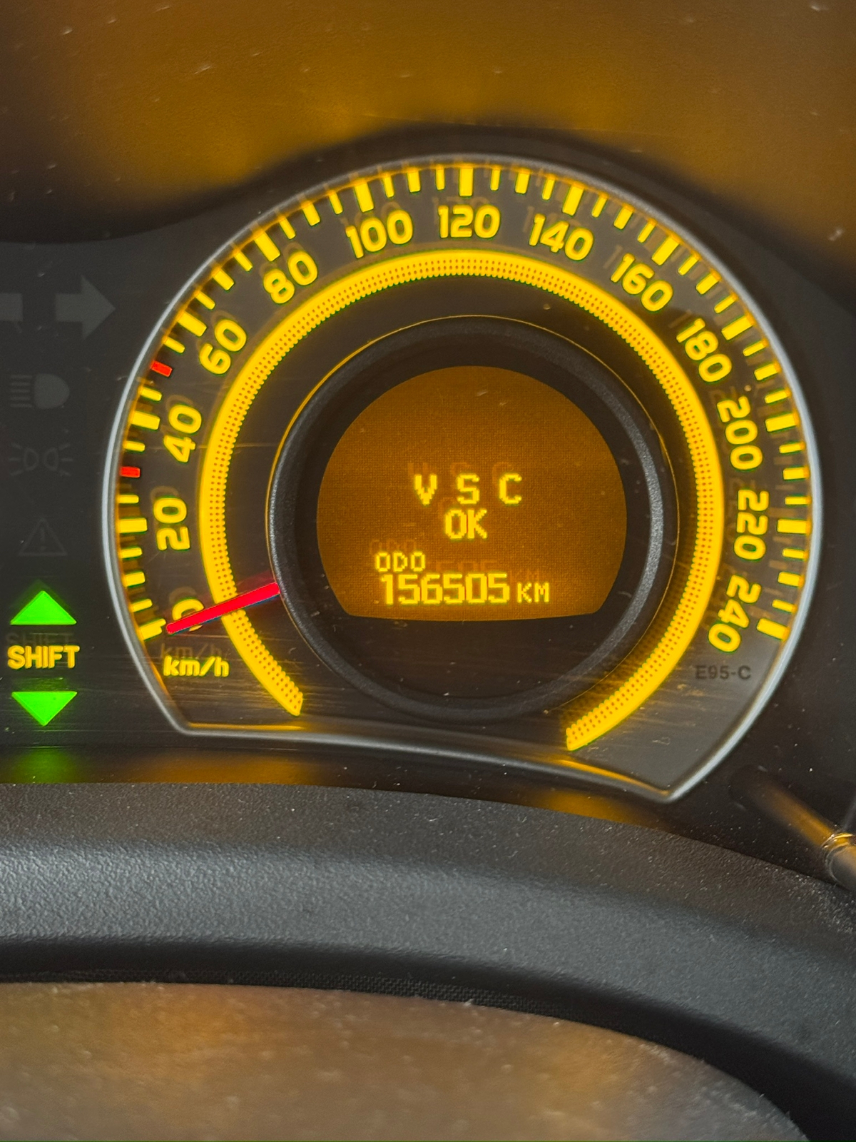 Toyota Auris 1.6 2009, photo 7/7