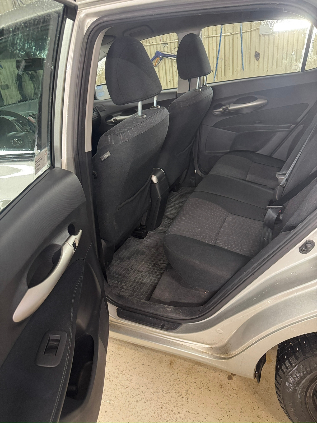 Toyota Auris 1.6 2009, photo 6/7