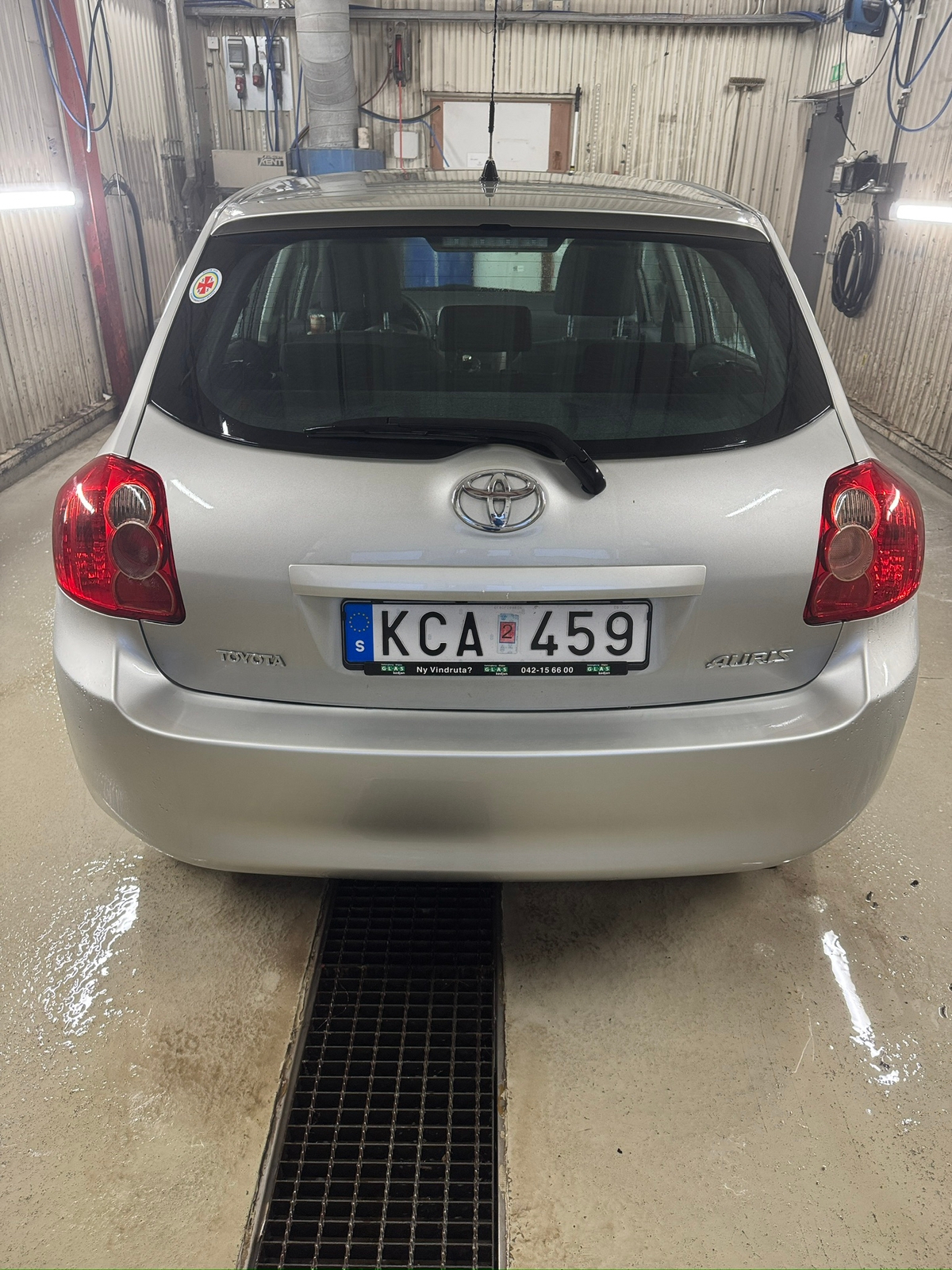 Toyota Auris 1.6 2009, photo 3/7