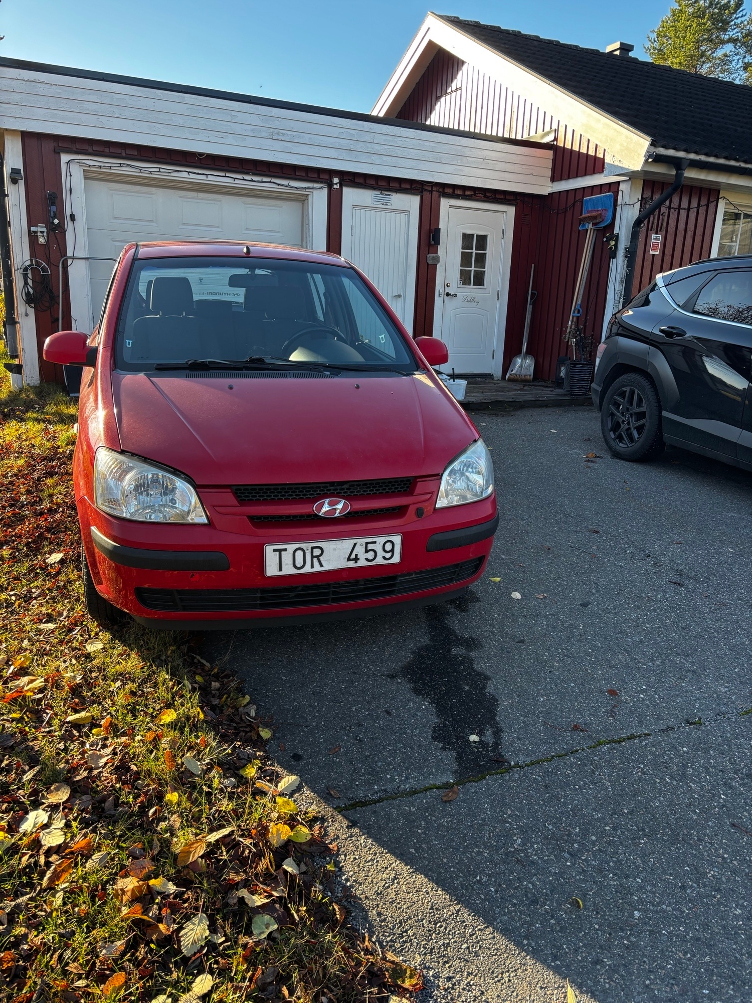 Hyundai Getz 1.3 2003, kuva 7/7