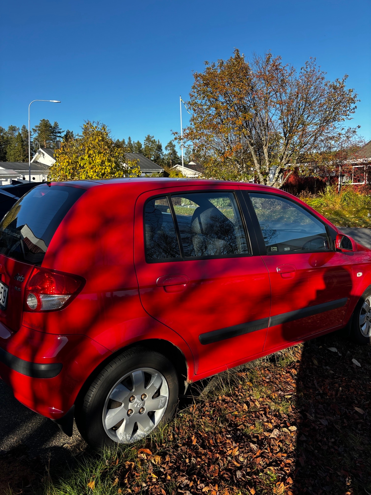 Hyundai Getz 1.3 2003, kuva 4/7