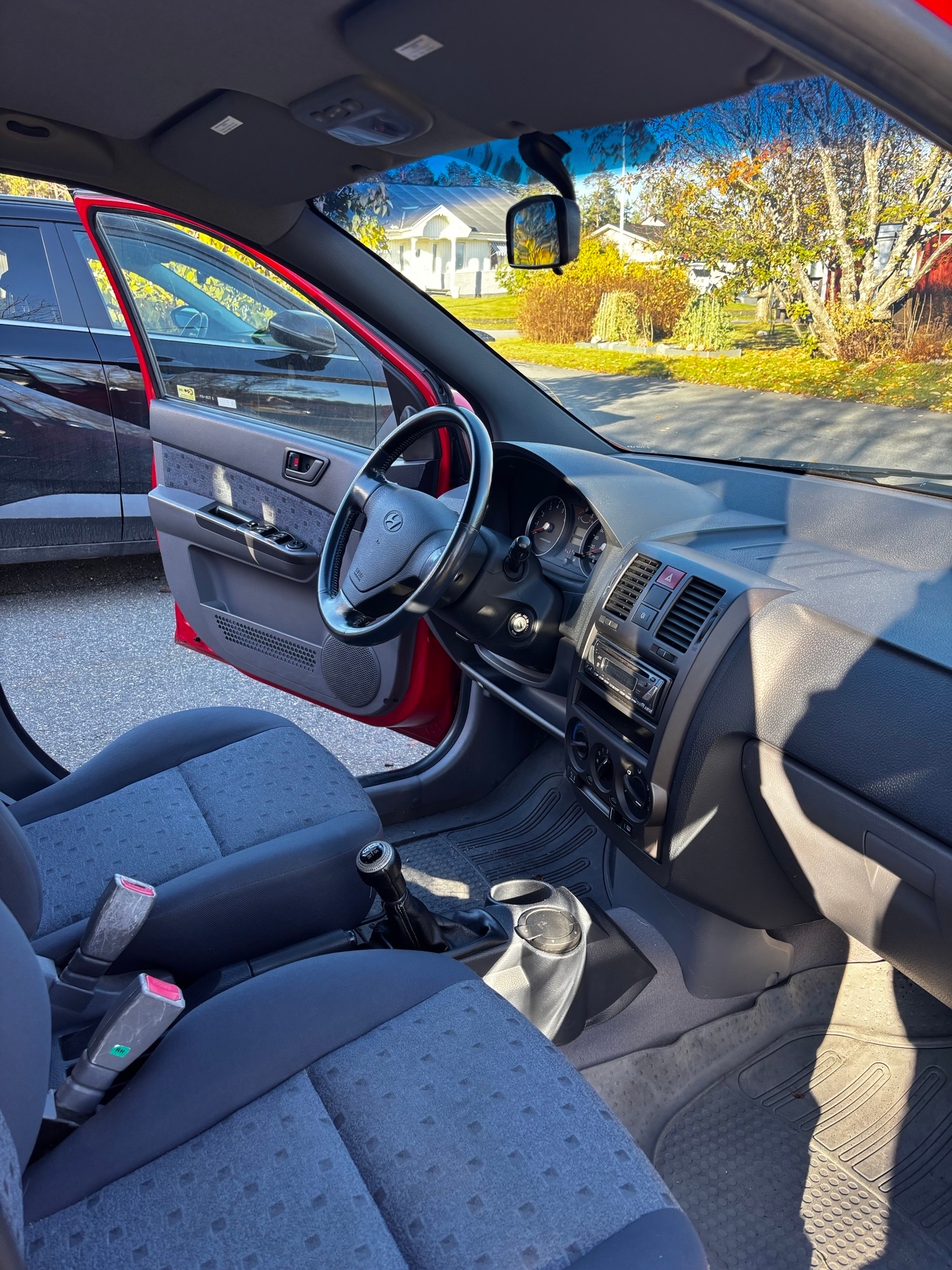 Hyundai Getz 1.3 2003, kuva 5/7