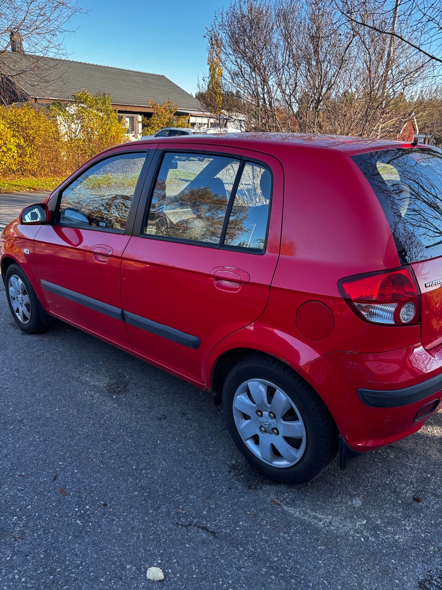Hyundai Getz 1.3 2003, kuva 2/7