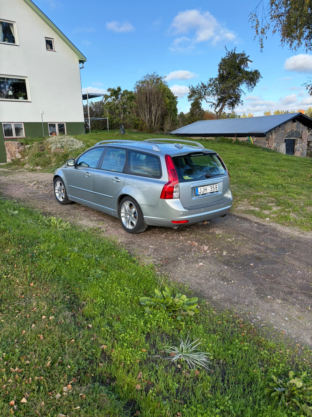 Volvo V50 D5 Summum 2010, bild 2/4