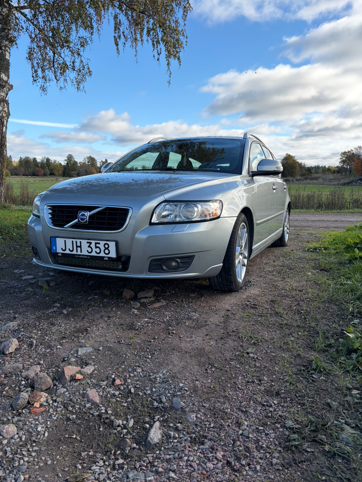 Volvo V50 D5 Summum 2010, bild 3/4
