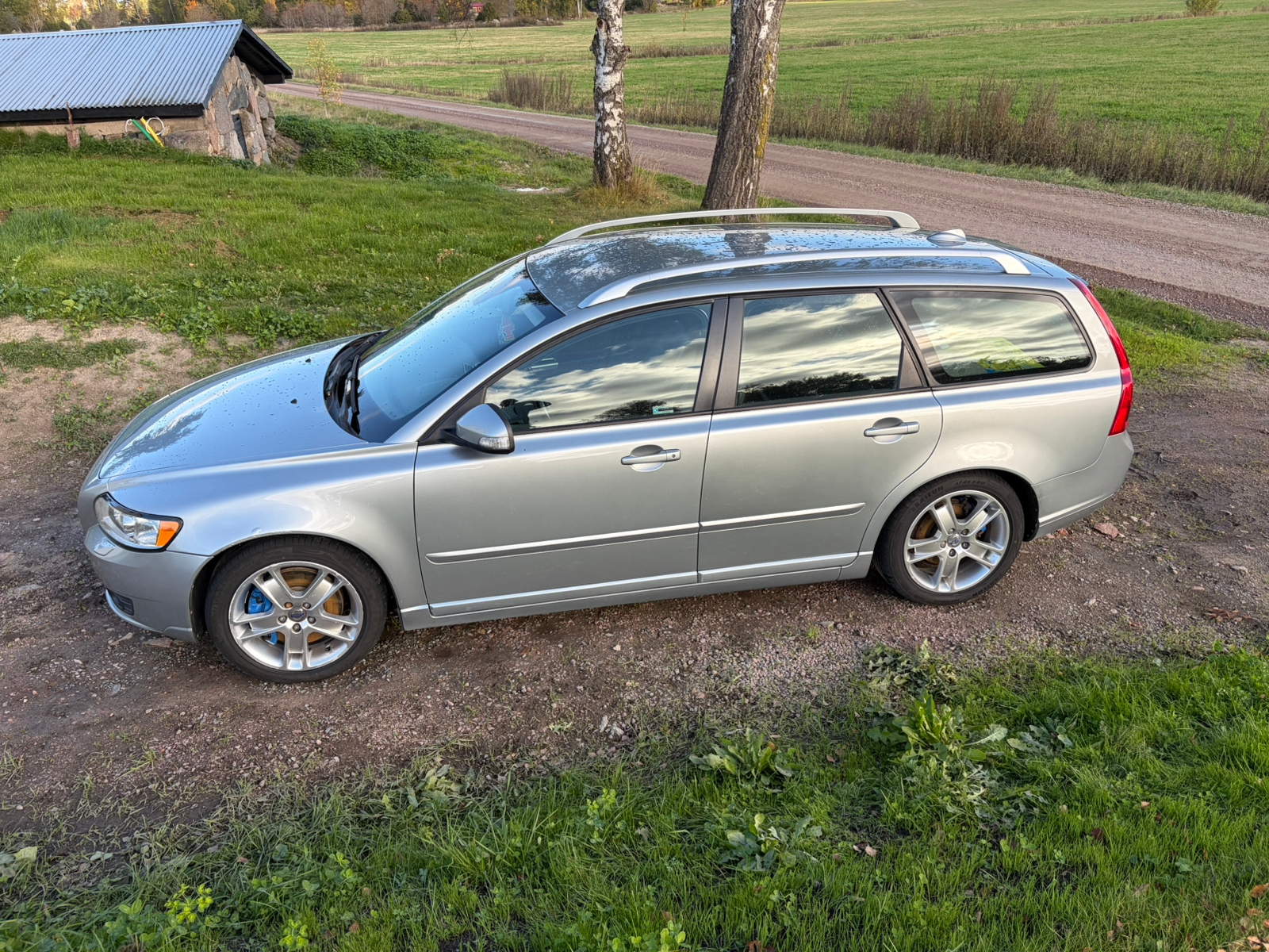 Volvo V50 D5 Summum 2010, bild 4/4